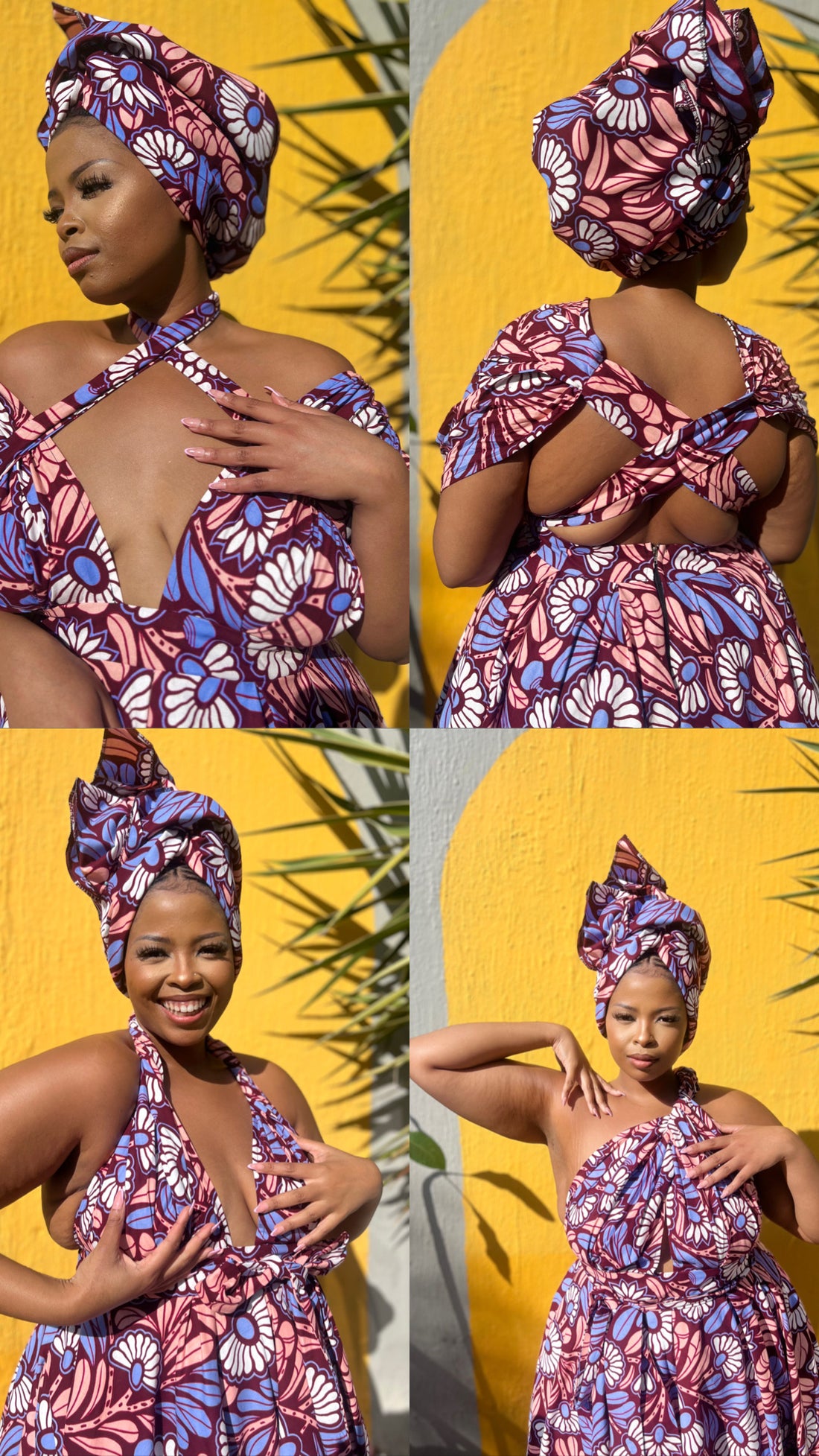 The Hybrid Infinity dress.