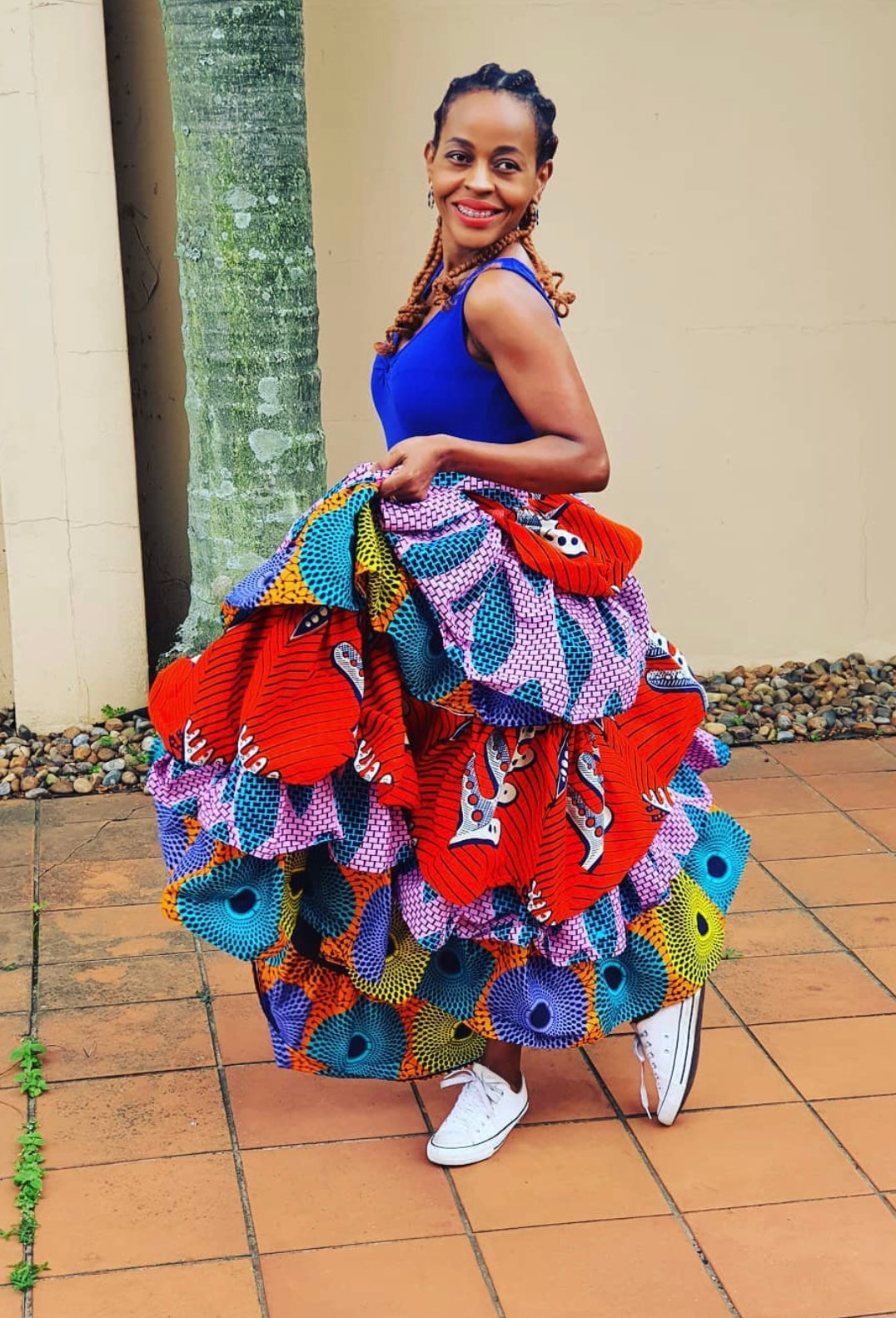 She Wears the Memories: Mphumi’s Ri.Ch Collector Story