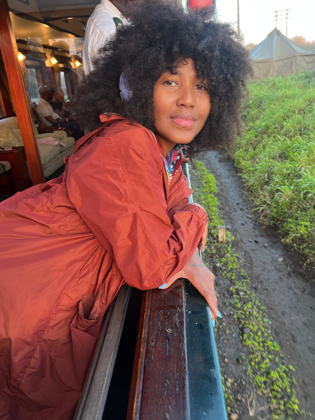 It’s Giving Zimbabwe