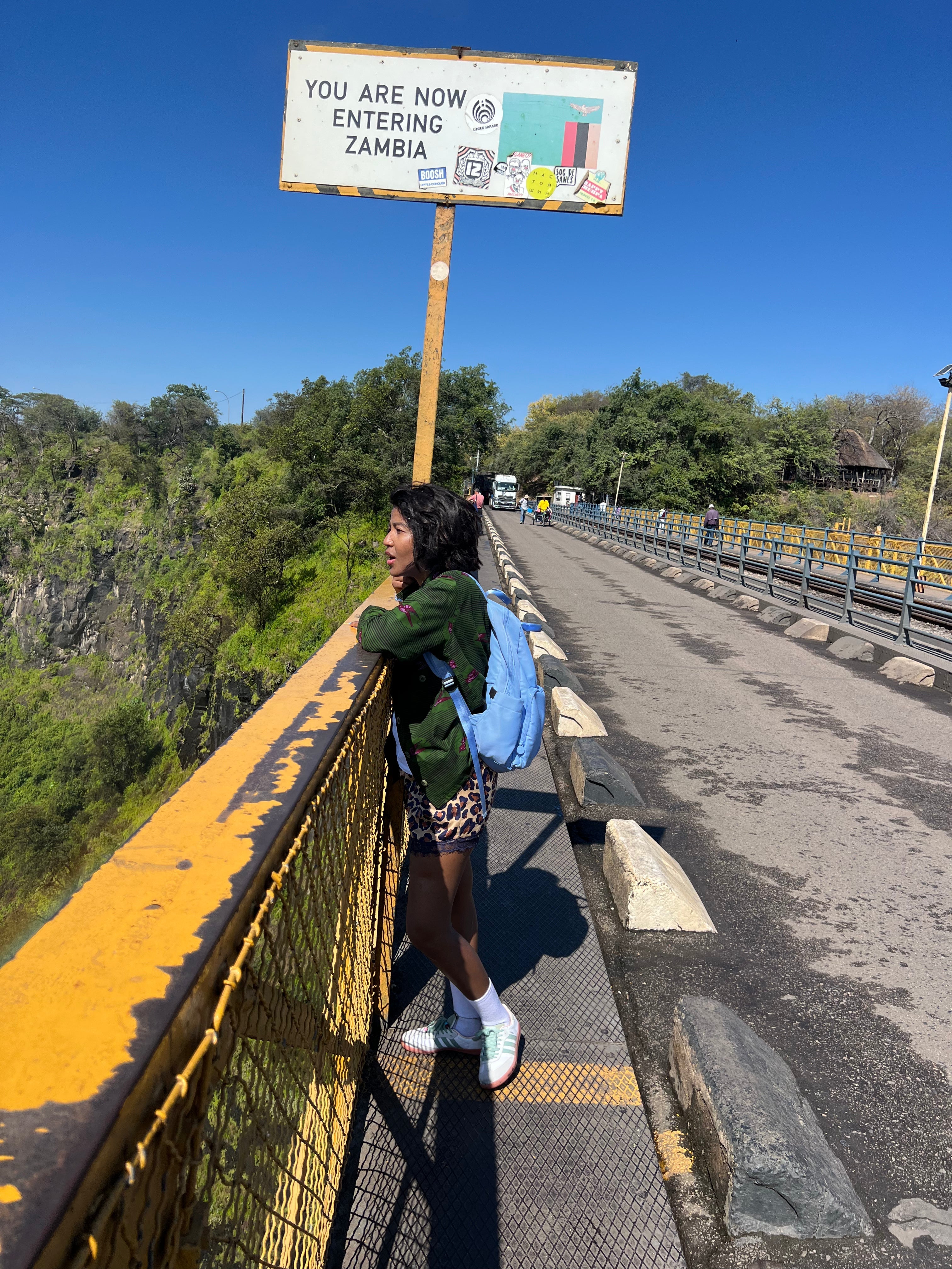 Growing Up on the Edge of a Waterfall – And What Came Full Circle at 36