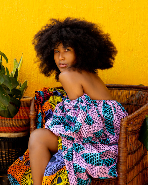 Kafue dress pre sale (5 weeks)