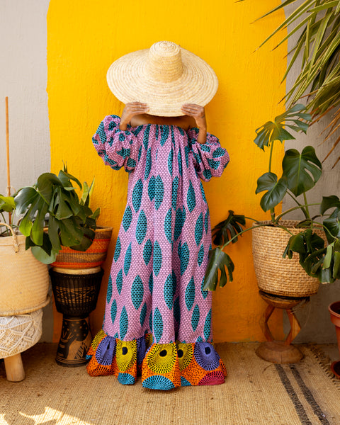 Kafue dress pre sale (5 weeks)