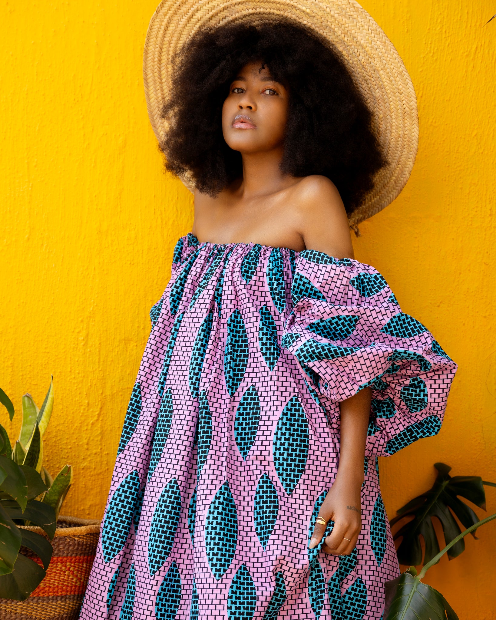 Kafue dress pre sale (5 weeks)