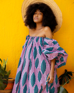 Kafue dress pre sale (5 weeks)