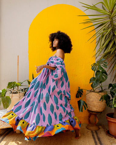 Kafue dress pre sale (5 weeks)