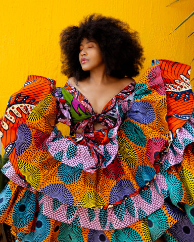 Kariba skirt pre sale (5 weeks)