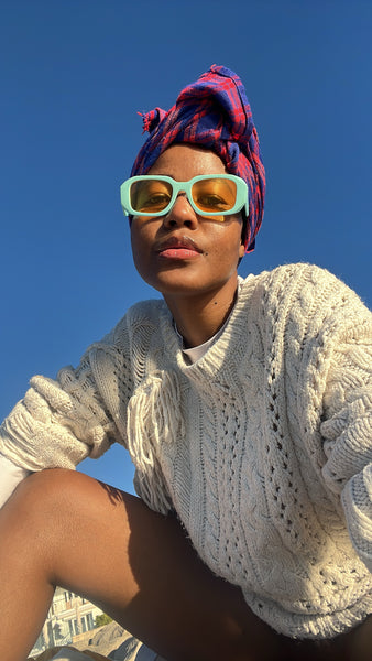 Blue skies sunnies