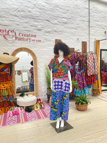 Boubou Dress (14 working days)