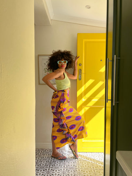 Solange Pencil Skirt (14 working days)