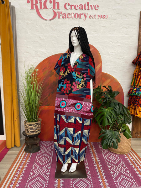 Boubou Dress (14 working days)