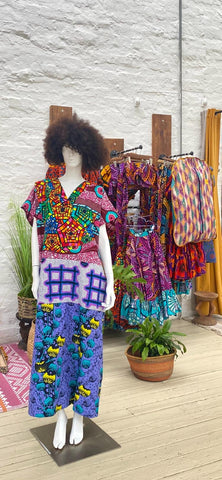 Boubou Dress (14 working days)