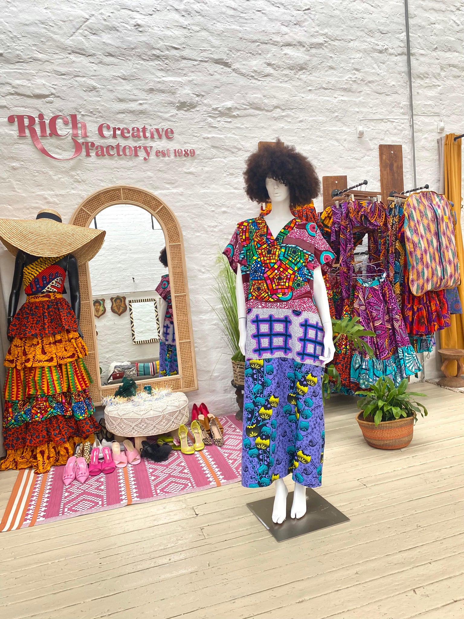 Boubou Dress (14 working days)