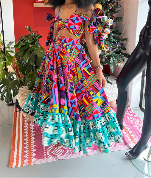 Lamu Tamu Skirt (14 Working Days)