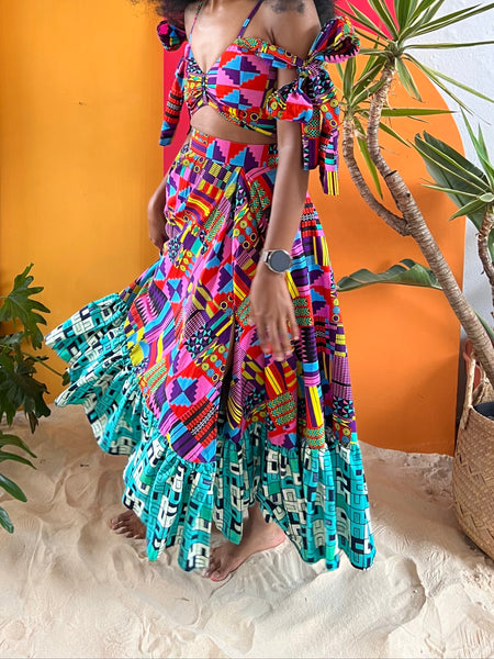 Lamu Tamu Skirt (14 Working Days)