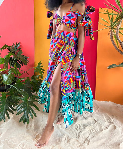 Lamu Tamu Skirt (14 Working Days)