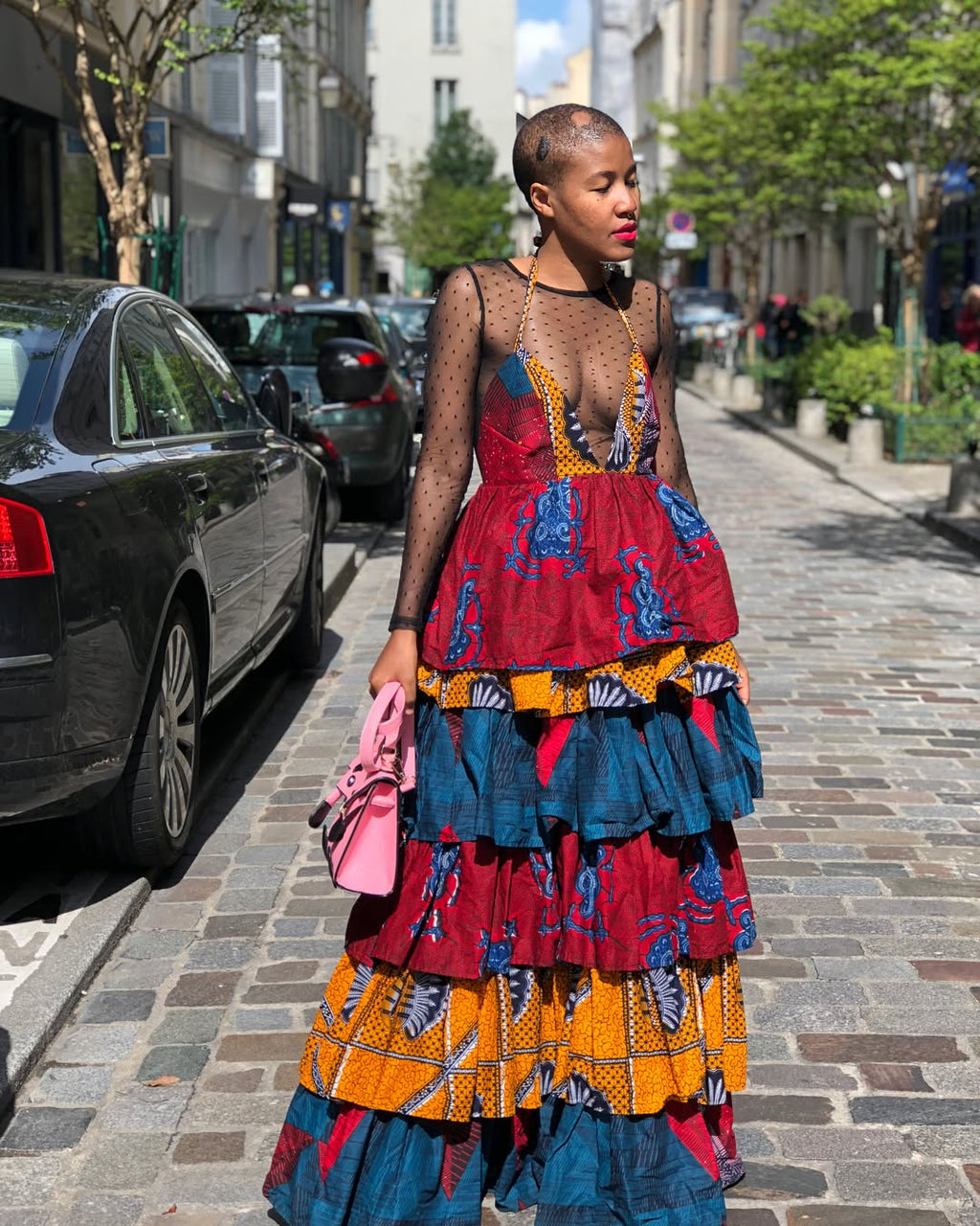 The Marais Dress