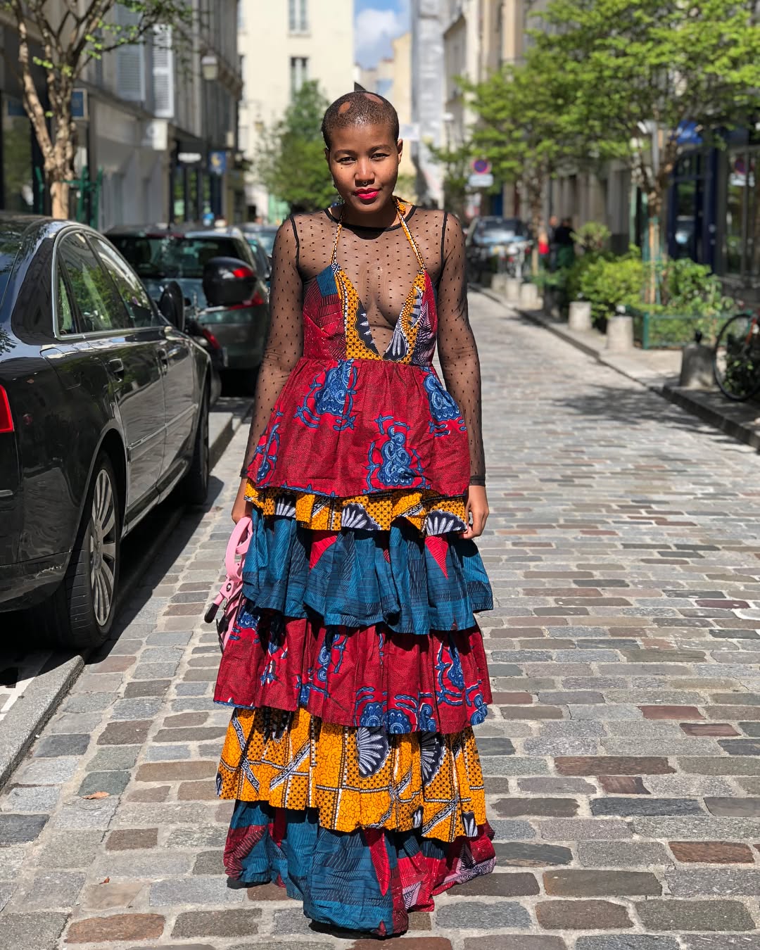 The Marais Dress