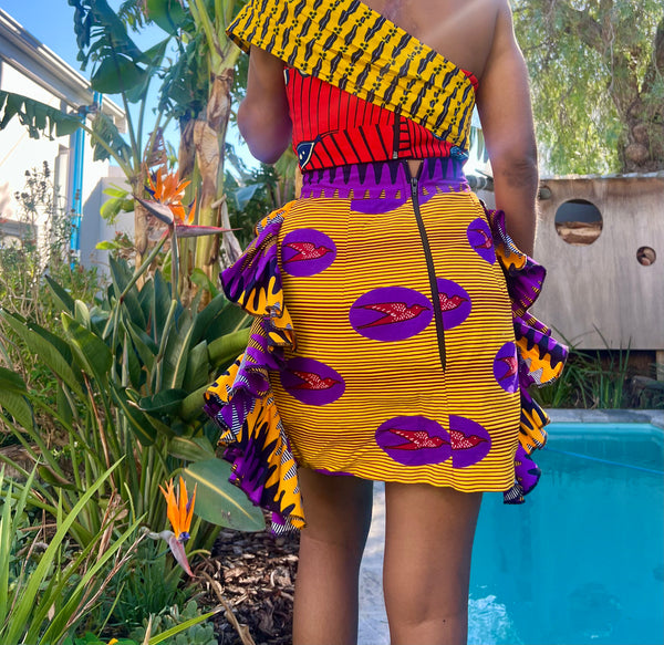 Solange mini Skirt (14 working