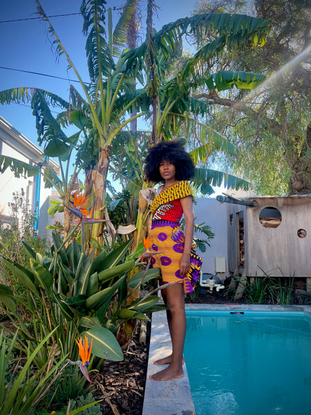 Solange mini Skirt (14 working