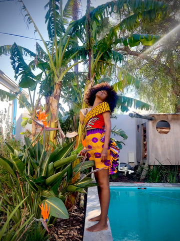 Solange mini Skirt (14 working