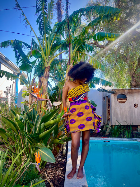 Solange mini Skirt (14 working