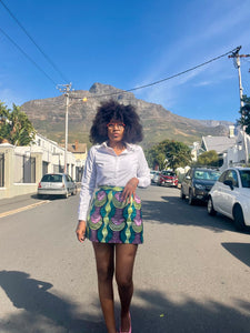 That girl mini skirt (14 working days)