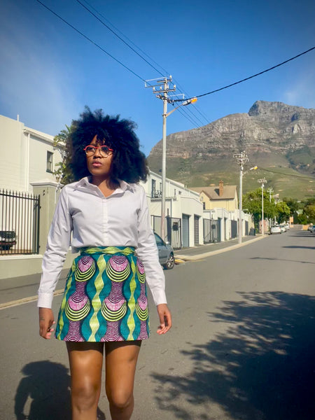 That girl mini skirt (14 working days)