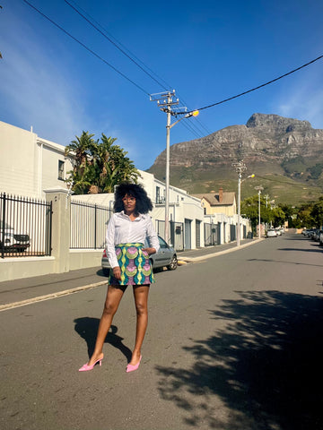That girl mini skirt (14 working days)
