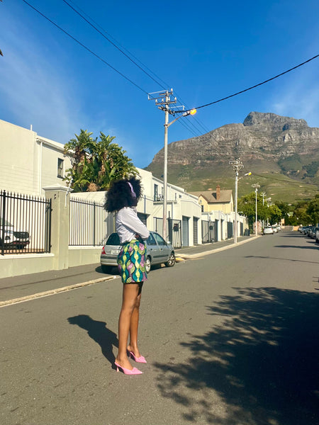 That girl mini skirt (14 working days)