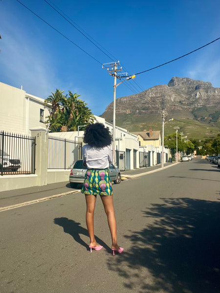 That girl mini skirt (14 working days)