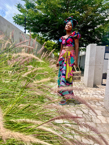 🌺 The Taonga Skirt (14 working days)