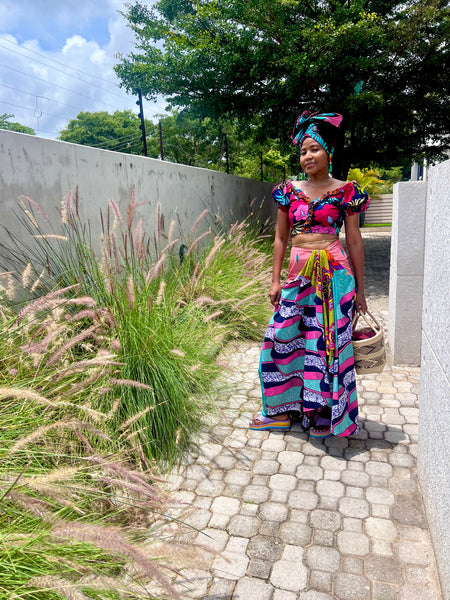 🌺 The Taonga Skirt (14 working days)