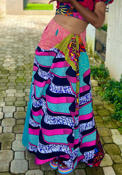 🌺 The Taonga Skirt (14 working days)