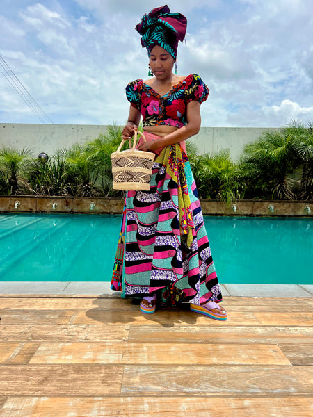 🌺 The Taonga Skirt (14 working days)