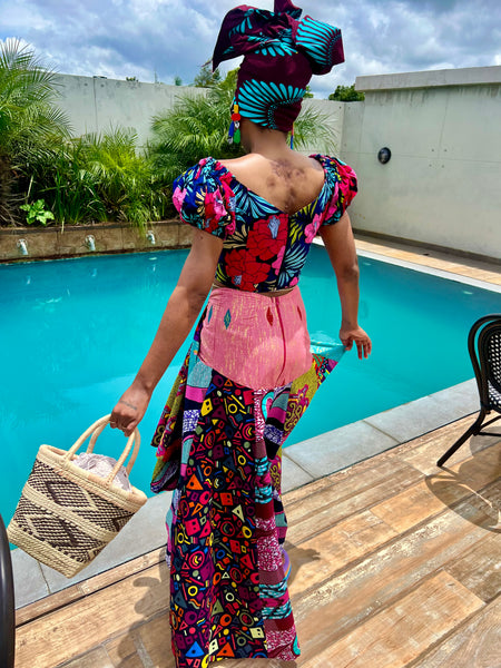 🌺 The Taonga Skirt (14 working days)