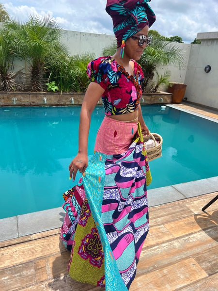 🌺 The Taonga Skirt (14 working days)