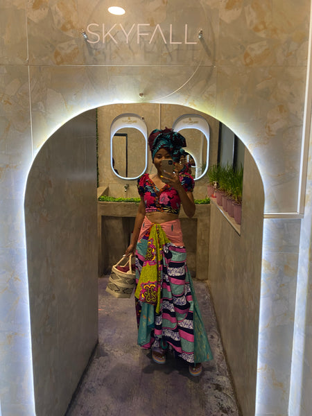 🌺 The Taonga Skirt (14 working days)