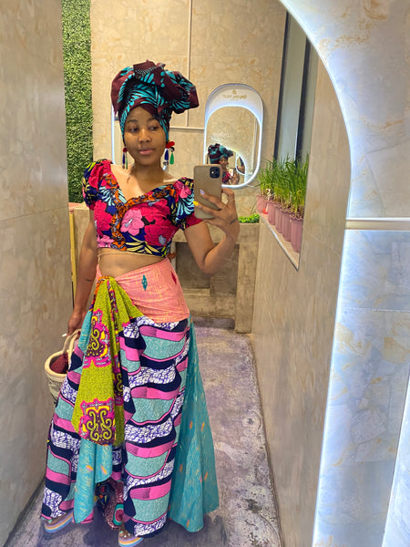 🌺 The Taonga Skirt (14 working days)