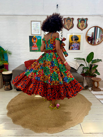 Lamu Tamu Skirt (14 Working Days)