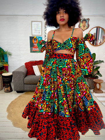 Lamu Tamu Skirt (14 Working Days)