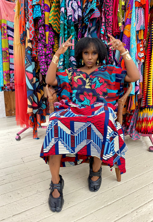 Boubou Dress (14 working days)