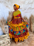kariba skirt (14 working days)