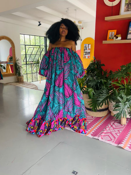 Kafue Dress