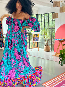 Kafue Dress