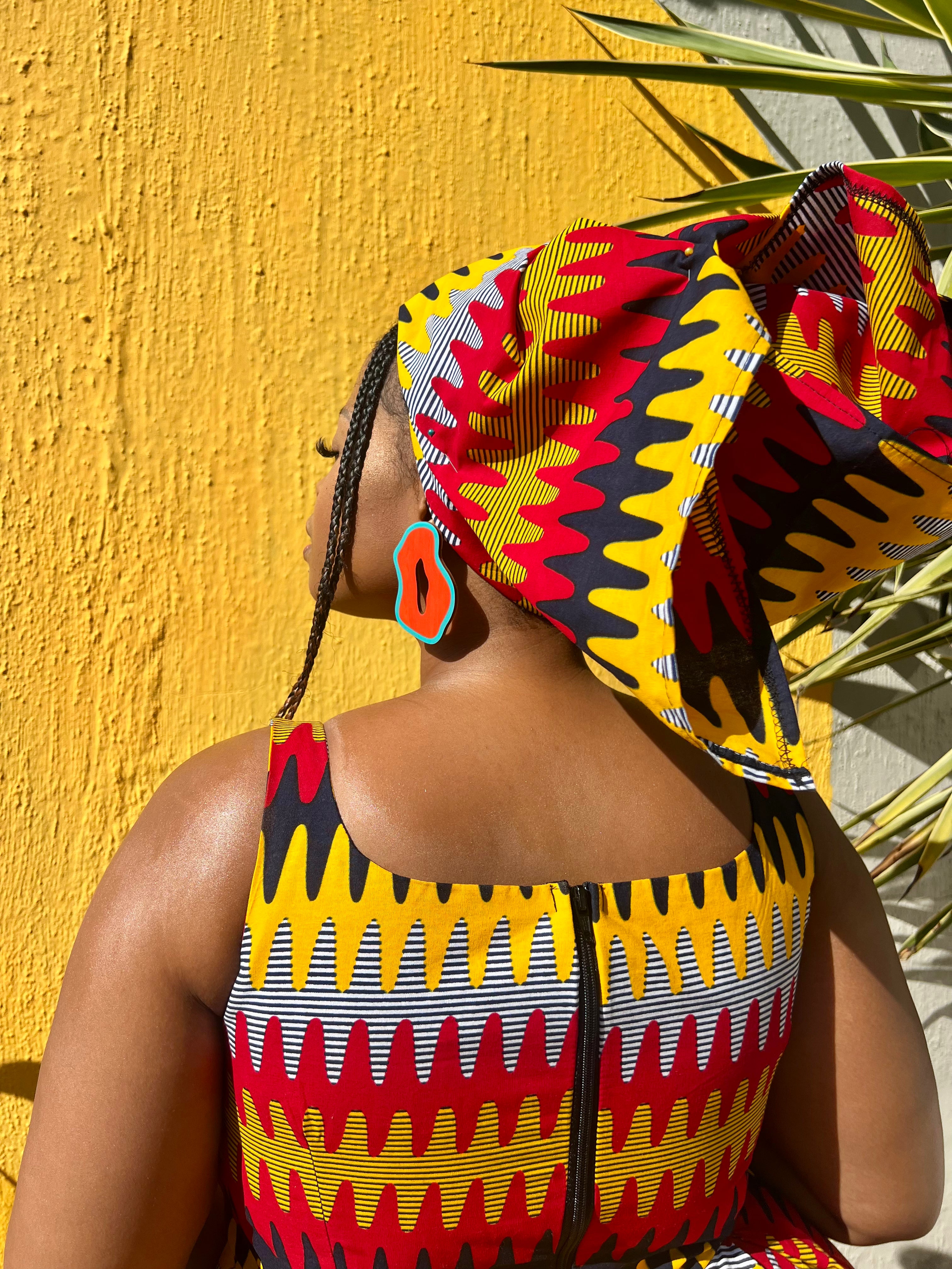 Pretty Makoti Maxi Dress (14 Working Days)