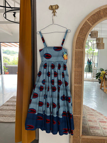Lamu Tamu Dress
