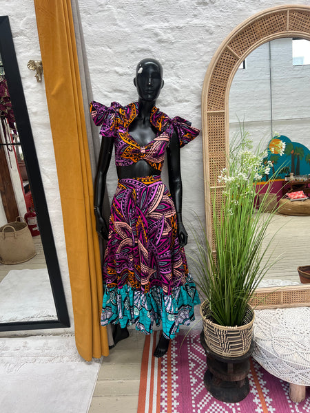 Sisi Crop Top (14 Working Days)