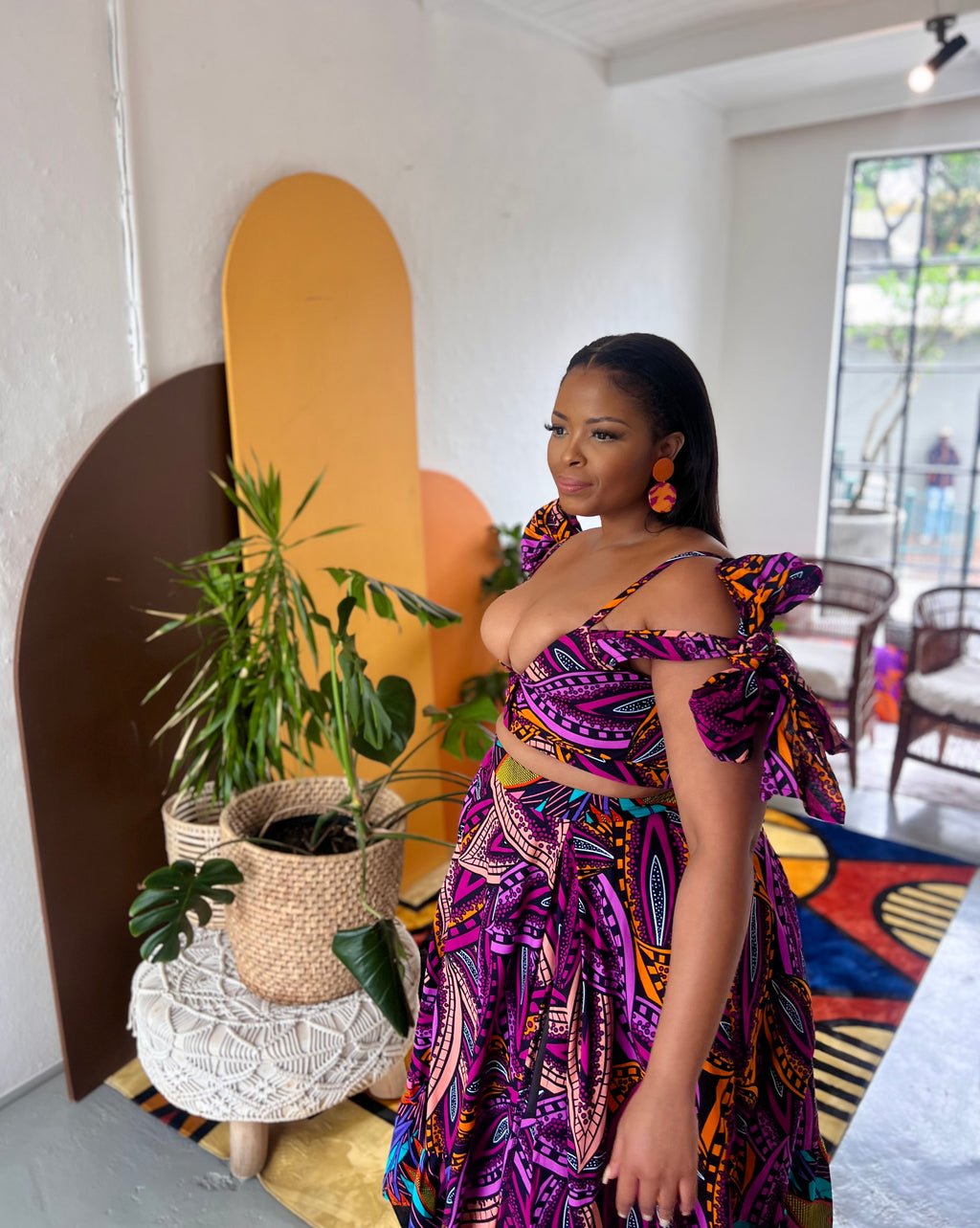 Lamu Tamu Skirt (14 Working Days)