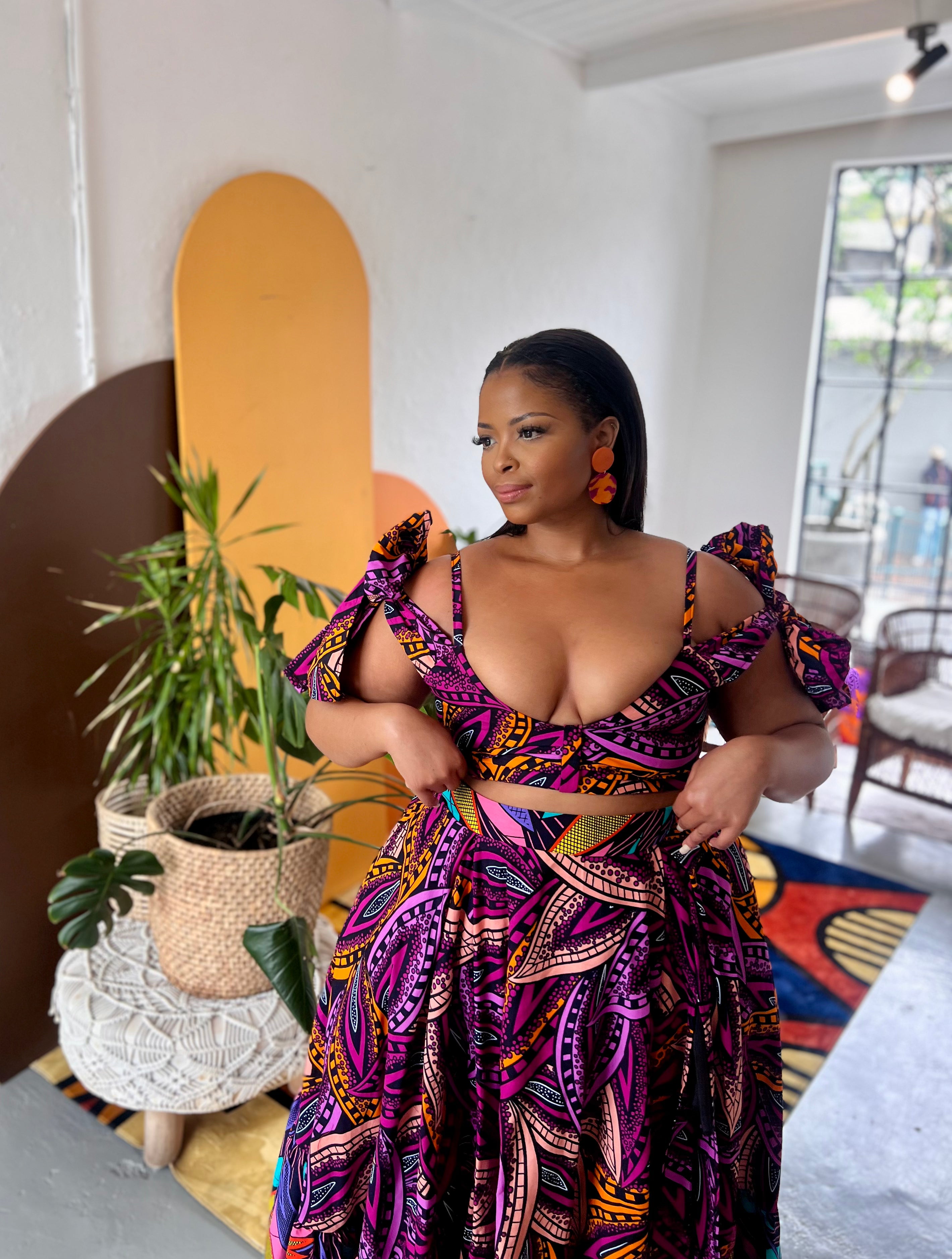 Lamu Tamu Skirt (14 Working Days)
