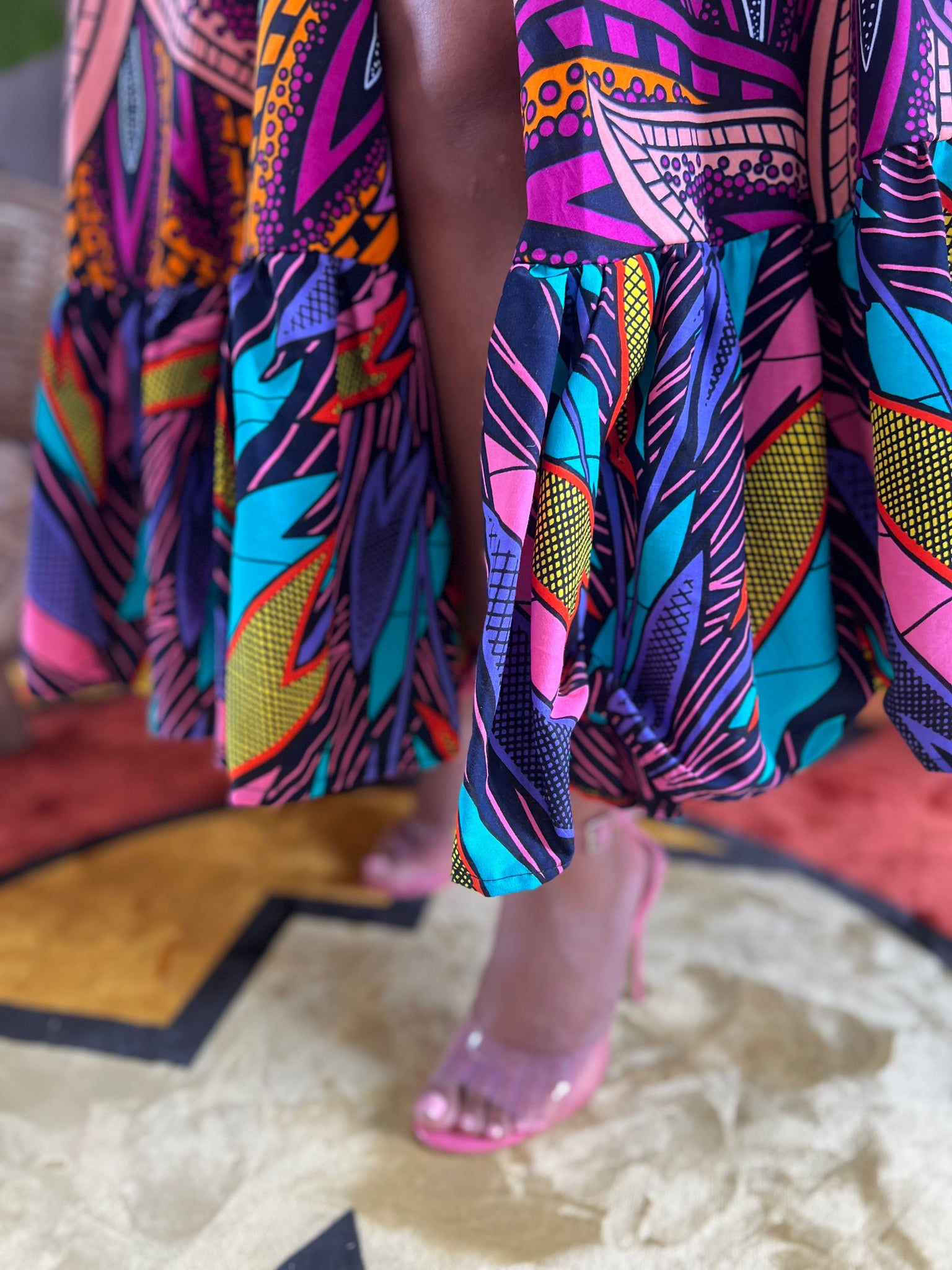 Lamu Tamu Skirt (14 Working Days)